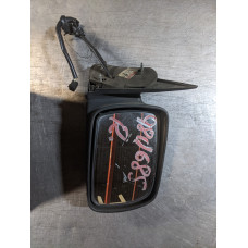 GRP327 Passenger Right Side View Mirror From 1998 Jeep Grand Cherokee  4.0